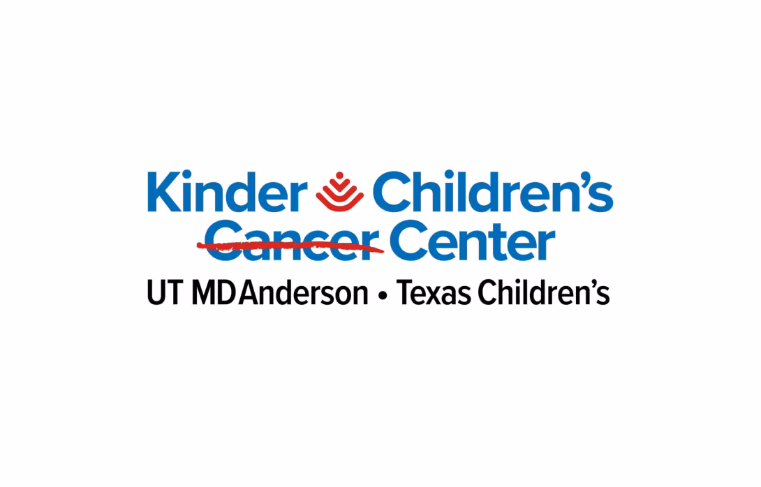 Kinder Children's Cancer Center